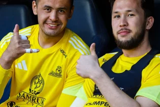 Исламбек Қуат «Астананың» келесі кезеңге шығатынына неге соншалықты сенімді? Жартылай қорғаушы елордалықтар үшін маңызды моментті айтты