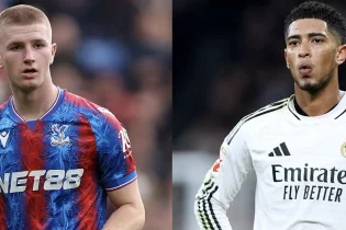 Джуд Беллингем Лука Модричтің орнын басатын ойыншы ретінде ұлттық құрамадағы әріптесі Адам Уортонды ұсынды