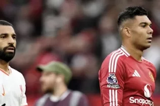 Каземиро: “2025 жылғы “Алтын допты” Мохаммед Салах алуы керек”