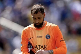 “Маған басқа типтегі қақпашы керек” — Луис Энрике Доннарумманы “ПСЖ” құрамынан не үшін алып тастағанын түсіндірді