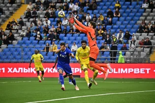 “Астананың” чемпионаттан басқа алар асуы бар ма?