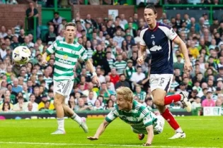 Сұрапыл «Селтик» Чемпиондар лигасының алдында қарсыласын талқандады