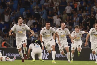 “Қайрат” Еуропаны таңғалдырды. УЕФА-ның өзі Алматылық команда туралы жазды