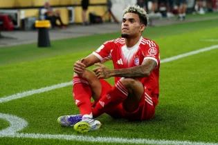 Луис Диастың «Бавария» сапындағы алғашқы голы көпшілікті елжіретті