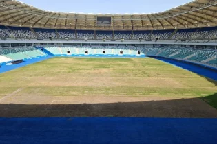 Концерт кесірі жасыл алаңға тиді