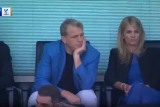 "Челси" қожайыны матч кезінде келеңсіз жағдайға ұшырады