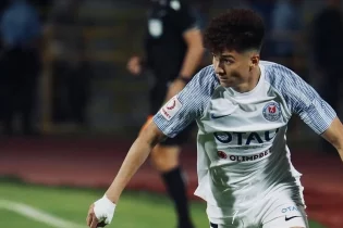 Өзбекстандық футболшы Қазақстанды таңдады