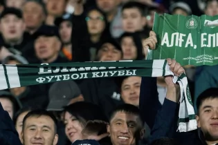 ҚФФ “Елімайды” аямады. Жанкүйерлердің әрекеті үшін клубқа қыруар айыппұл салынды