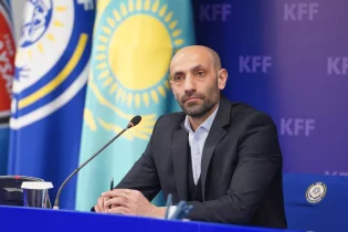 Әли Әлиев Уэльс пен Бельгияға қарсы доп тебетін футболшылардың тізімін атады