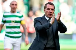 Брендан Роджерс: «Селтиктің» деңгейі қазақ клубтарынан биік