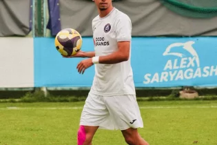 “Түркістан” командасы сырт алаңда өтетін ертеңгі ойынға дайын еместігін жеткізіптІ