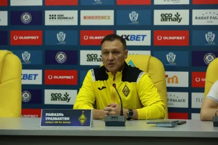 Рафаэль Уразбахтин: жауапты ойында не болатынын айта алмаймын