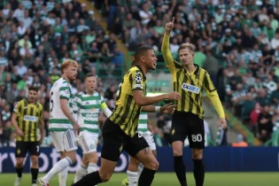 “Қайрат” – “Селтик” ойынының үздік ойыншысы анықталды