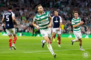 «Селтик» клубының ең қымбат қорғаушысы «Қайратқа» қарсы ойнай алмайды