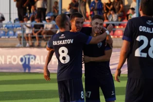 Fly Arystan әуекомпаниясы футболдан Бірінші лигадағы ең ірі жеңіліске әсер етті