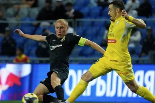 “Жеңіс" пен "Астана" командасы Премьер-лиганың 22-турында кездесті