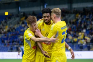 «Жеңіс» ел чемпионатында сенсация жасады