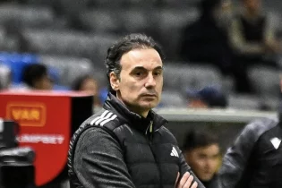 Бабаян жеңіліске ойыншыларды кінәлады. “Гол соға алмаған сәттер бәрін шешті”