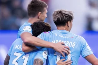 Қазақстандық футболшы Ресейлік команданың ең нашар ойыншысы атанды