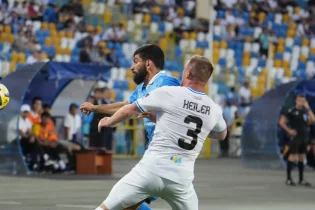 «Ұлытау» ел чемпионатында сенсация жасады