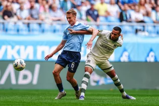 “Крылья Советов” ұжымы ішкі чемпионатта “Краснодардан” оңбай ұтылды