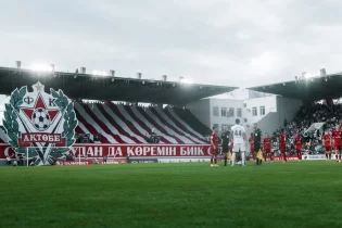 «Ақтөбе» турнир кестесін шиеленістіре түсті