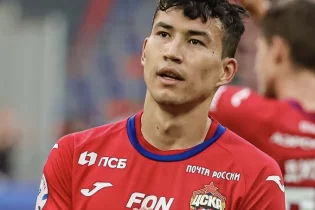 “ЦСКА” Зайнутдиновты неге ұстап қала алмағаны белгілі болды