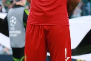 «Қайрат» қақпашысы Александр Заруцкий бір айдан кейін алаңға оралады