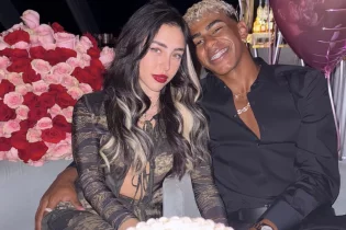 Ламин Ямал Aргентиналық әнші Никки Николемен қарым-қатынасын жария етті