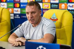 Брендан Роджерс: «Селтик» футболшыларында ешқандай қобалжу жоқ