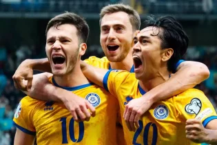 Қазақстан құрамасының қыркүйектегі матчтарына қатысатын ойыншылар тізімі жарияланды