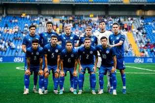 Қазақстан жастар құрамасы Еуропа чемпиондарына қарсы қандай құрамды жинады?