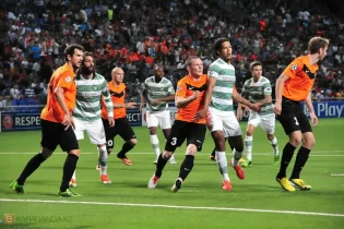 Шотландиялық командалар Қазақстан жерінде қалай ойнаған?