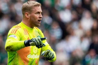 Каспер Шмейхель клубтық деңгейде 777 кездесуін өткізіп жатыр