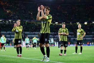 «Қайраттың» Чемпиондар лигасындағы матчына неше жанкүйер келгені белгілі