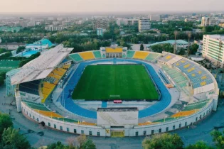 “Қайрат” командасы Чемпиондар Лигасының топтық кезеңін қай стадионда өткізеді?
