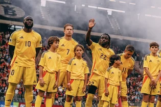 Бельгия құрамасының қыркүйектегі ойындарына қатысатын футболшылар есімі белгілі болды