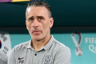 Паулу Бенту - Өзбекстанның жаңа бапкері атанады