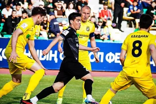 Қазақстан кубогының екінші финалисі белгілі