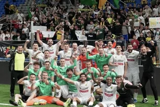 Ислам Чесноков: “Барлық жанкүйерлерді финалға шыққанымызбен құттықтаймын”