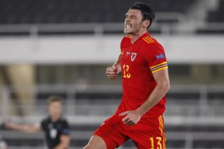 Уэльстің қыркүйектегі ойындарына қатысатын футболшылар тізімі белгілі болды