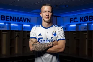 “Астананың” хорватиялық легионері мерейтолы матчын өткізді