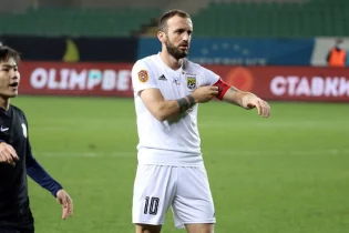 “Тобылдың” экс-ойыншысы мансабын аяқтады