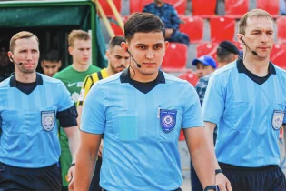 “Оқжетпес” – “Қайрат” матчының төрешілері тағайындалды