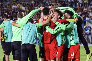 Marca: “Қайратпен” матчтағы сапарды дабыра қылудың қажеті жоқ”