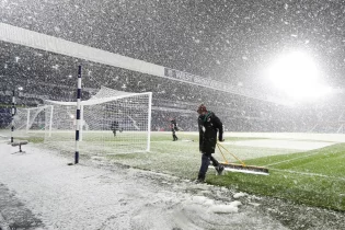 Алматыдағы ауа-райы Чемпиондар Лигасының қыстағы кездесулеріне кедергі келтіруі мүмкін бе?