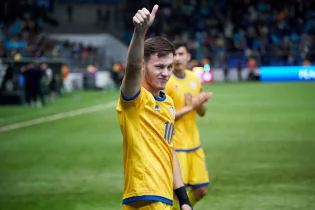 Максим Самородов: “Қайрат” Қазақстанды әлемге танытып жатыр”