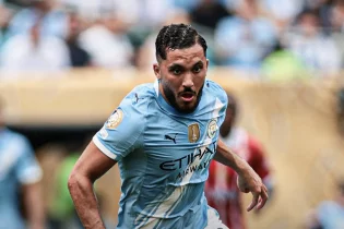 “Манчестер Сити” жұлдызы жарақатына байланысты 2 ай алаңға шыға алмайды