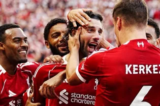 Мажарлық жігіттің ғажап голы “Қызылдарды” көшбасына шығарды