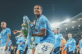 “Қайраттың” қарсыласы “Манчестер Ситидің” қорғаушысын жалға алды